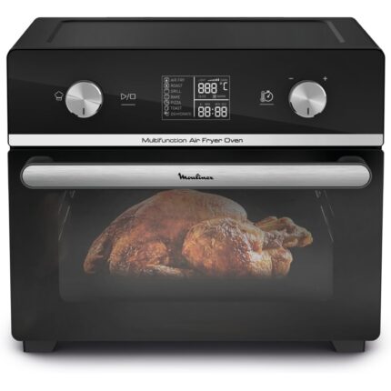 Moulinex AL605820 Easy Fry 20 L Friteuse à Air Chaud Multicuiseur