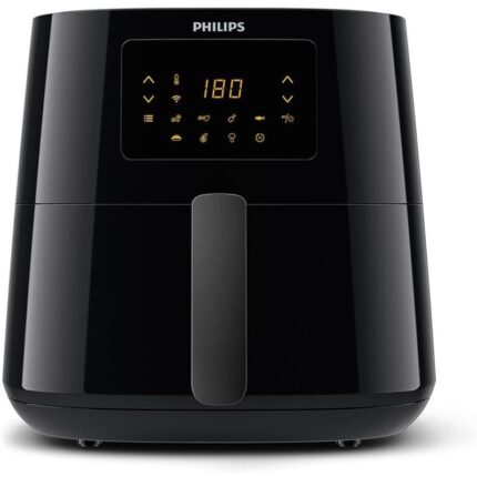 Philips HD9280/90 5000 XL Series 6,2 L Friteuse à Air Chaud Connectée