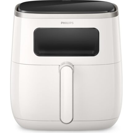 Philips HD9257 5,6 L Friteuse à Air Chaud Blanche