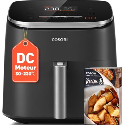 Cosori Turbo Blaze 6L 9-en-1 Friteuse à Air