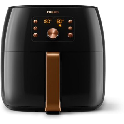 Philips HD9867/90 7,3 L 2225 W Friteuse à air chaude