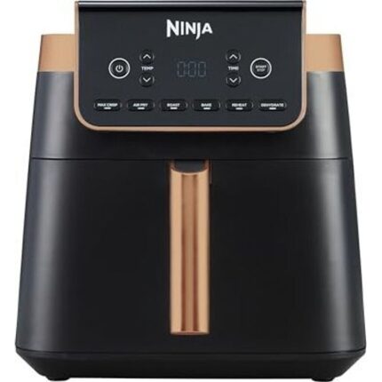Ninja AF180EUCP 6,2 L Friteuse à Air Chaud MAX PRO